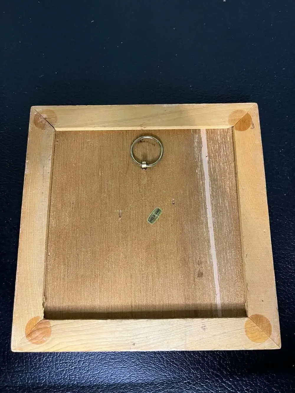 Unknown ceramic tile